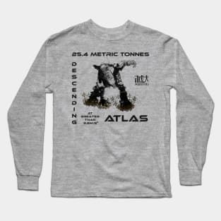 ATLAS Titan Long Sleeve T-Shirt